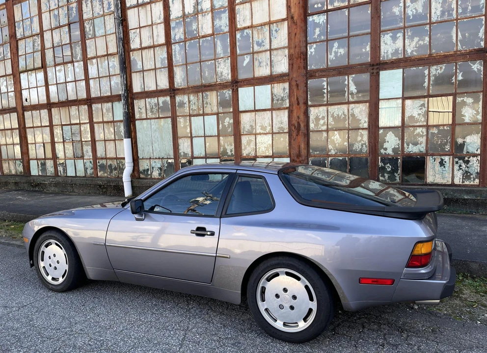 1987 Porsche 944 S - Image 14 of 31