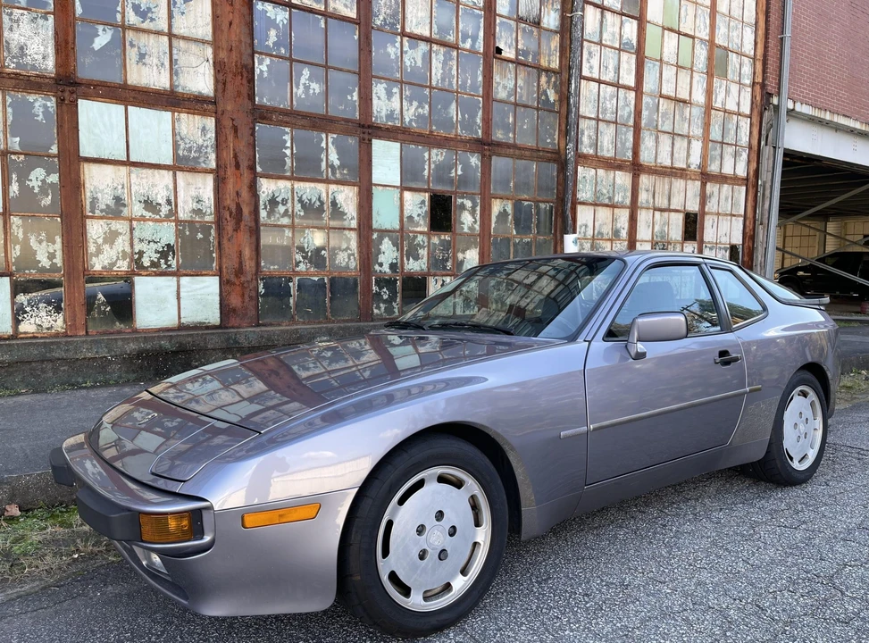 1987 Porsche 944 S - Image 18 of 31