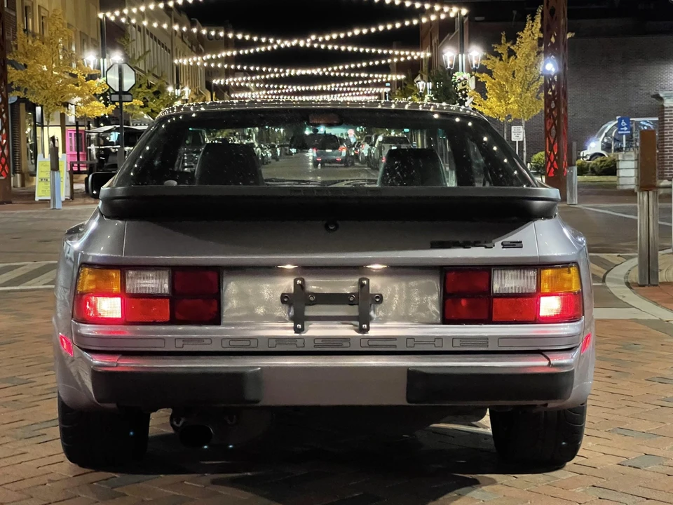 1987 Porsche 944 S - Image 26 of 31