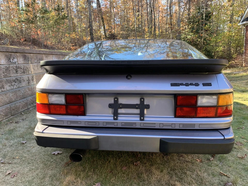 1987 Porsche 944 S - Image 12 of 31