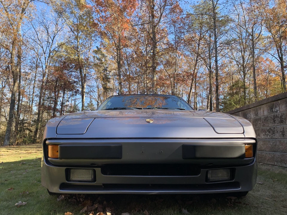 1987 Porsche 944 S - Image 2 of 31