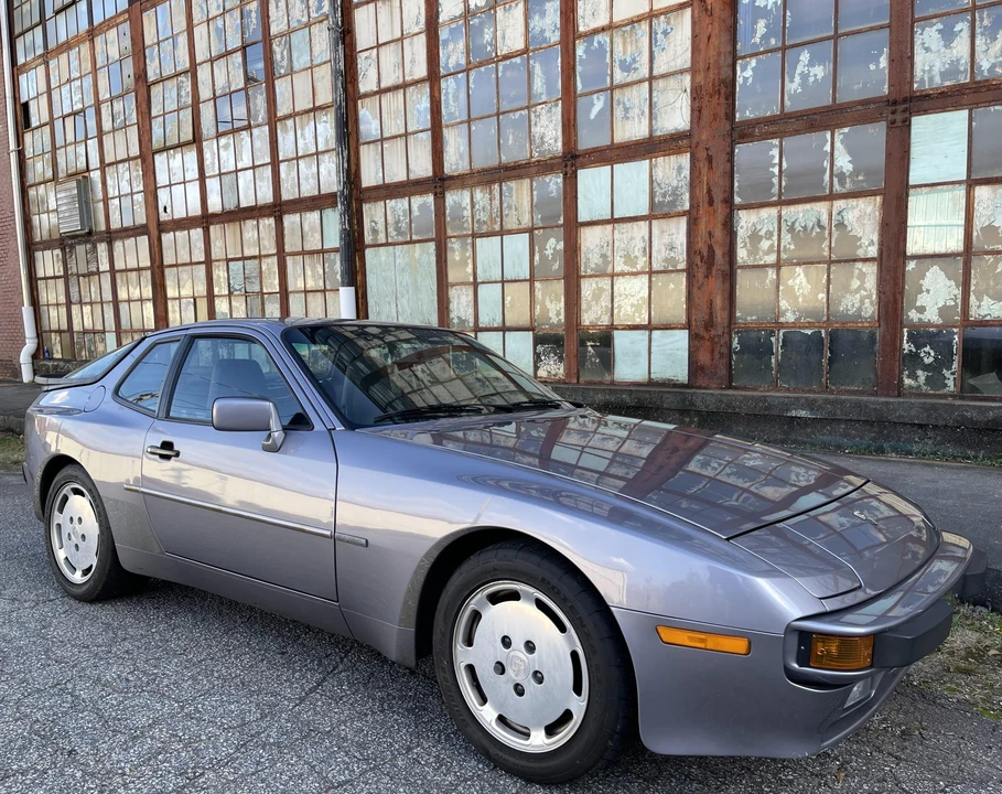 1987 Porsche 944 S - Image 6 of 31