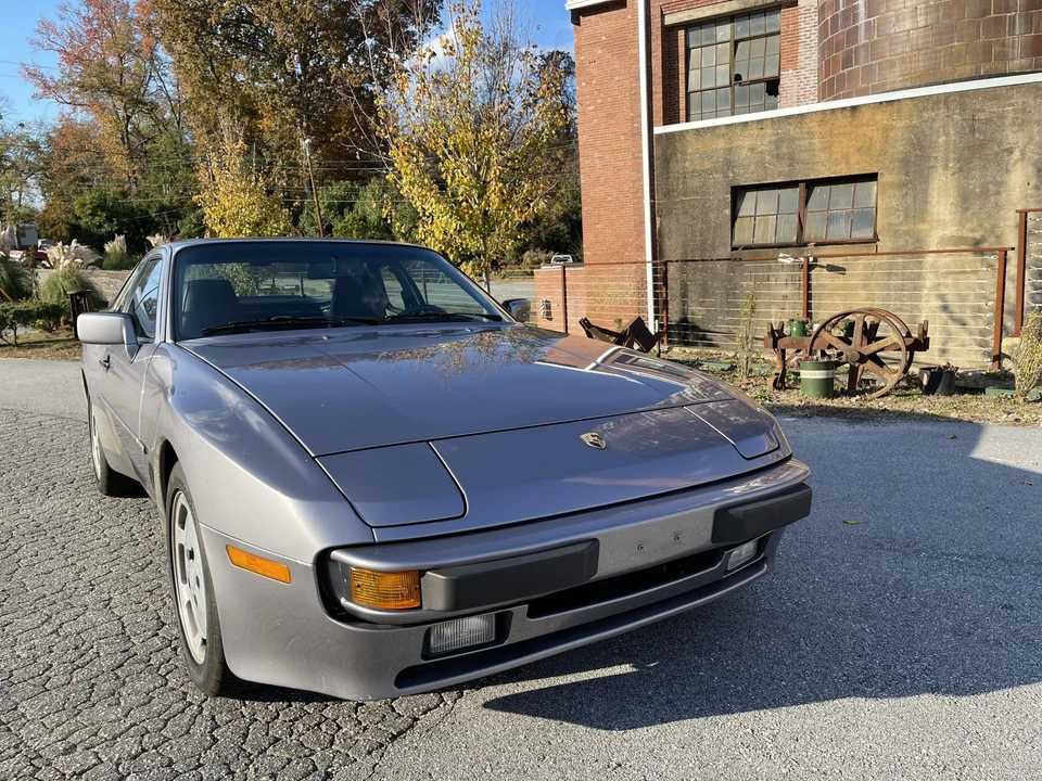 1987 Porsche 944 S - Image 3 of 31