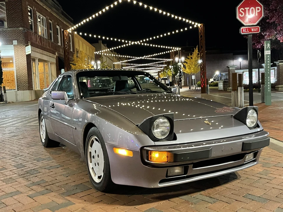 1987 Porsche 944 S - Image 21 of 31
