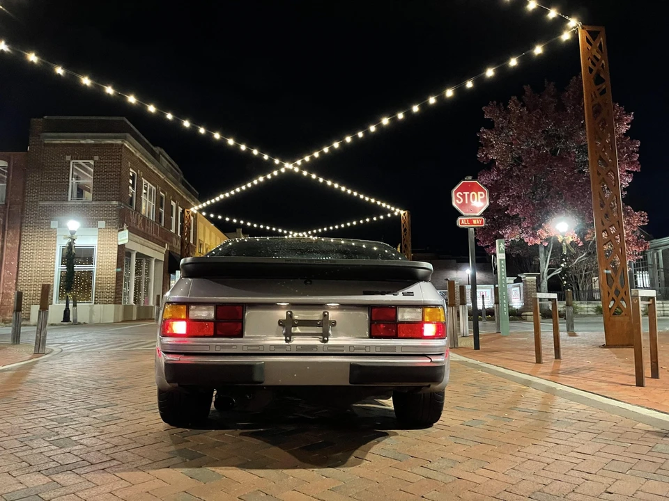 1987 Porsche 944 S - Image 25 of 31