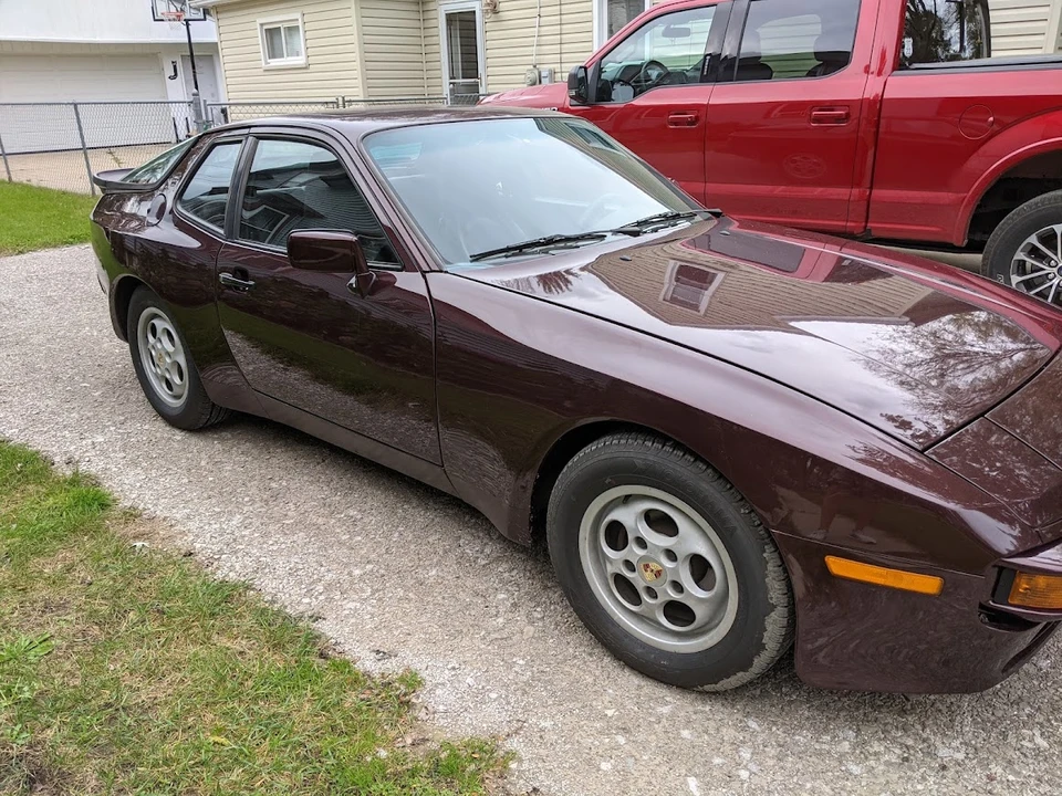 1987 Porsche 944 S - Image 13 of 31