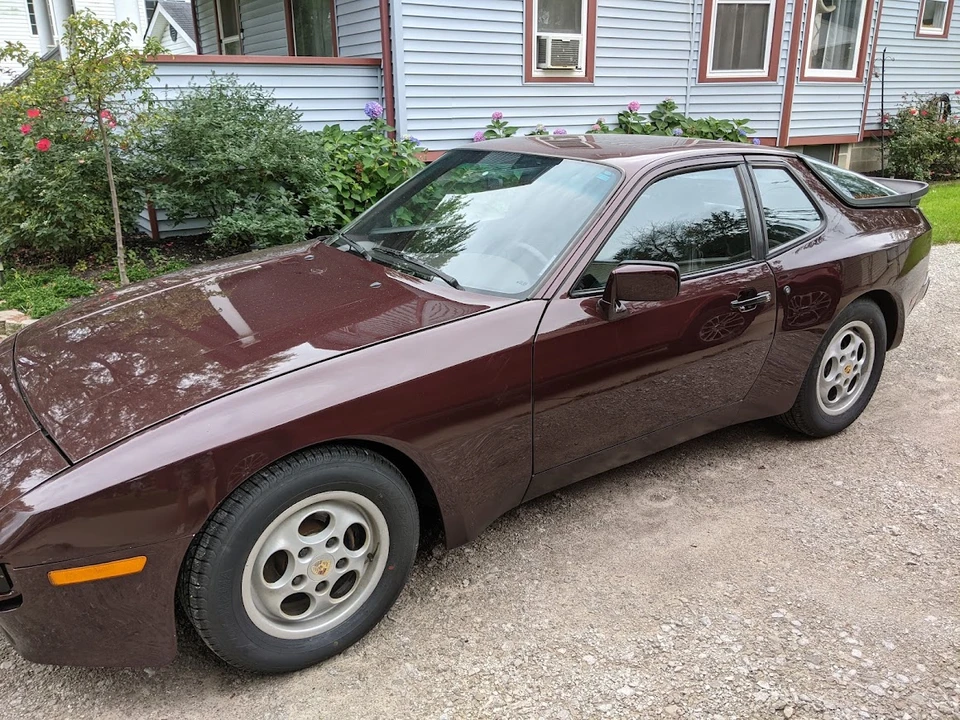 1987 Porsche 944 S - Image 10 of 31