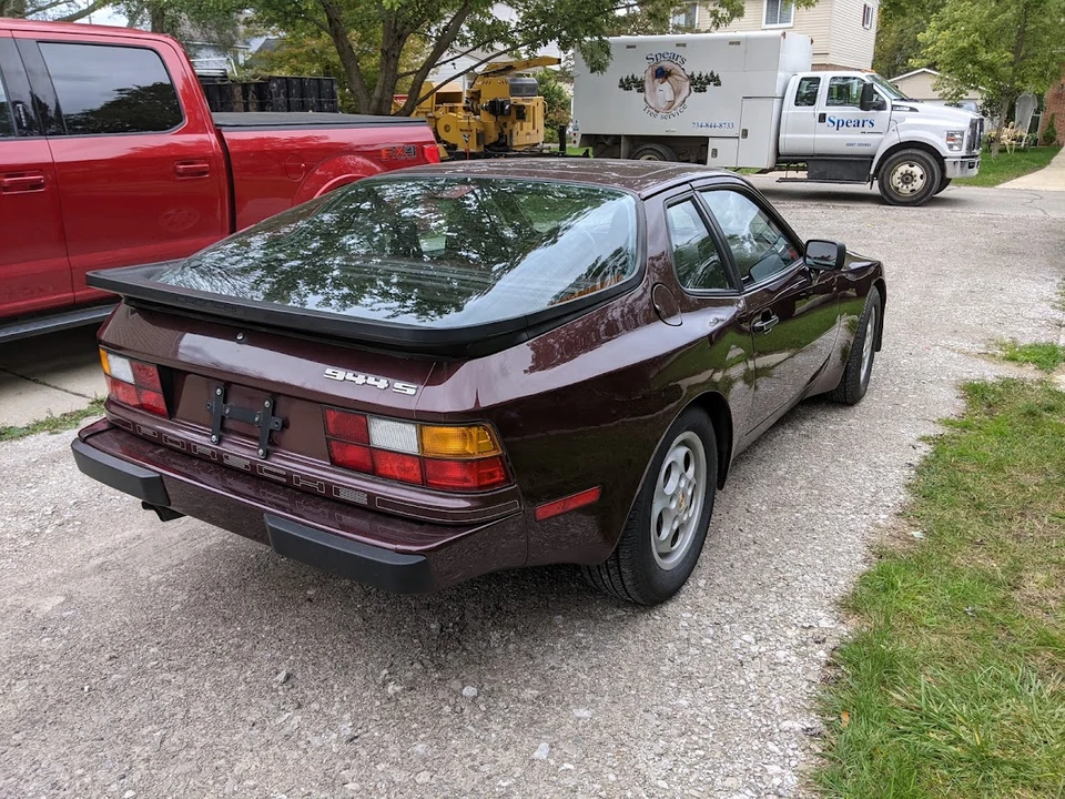 1987 Porsche 944 S - Image 16 of 31
