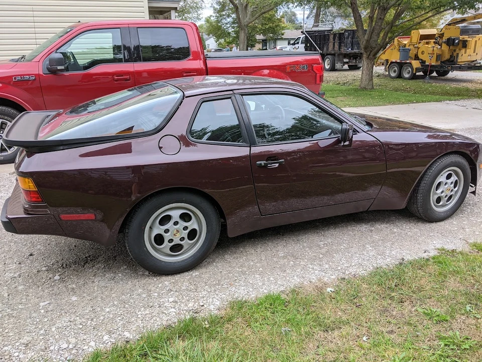 1987 Porsche 944 S - Image 15 of 31