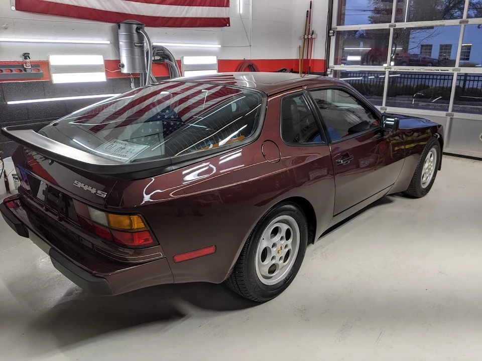 1987 Porsche 944 S - Image 23 of 31