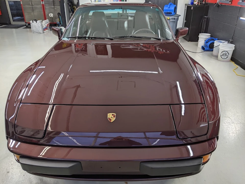 1987 Porsche 944 S - Image 20 of 31