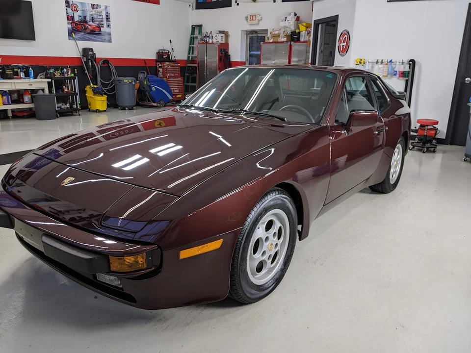 1987 Porsche 944 S - Image 19 of 31