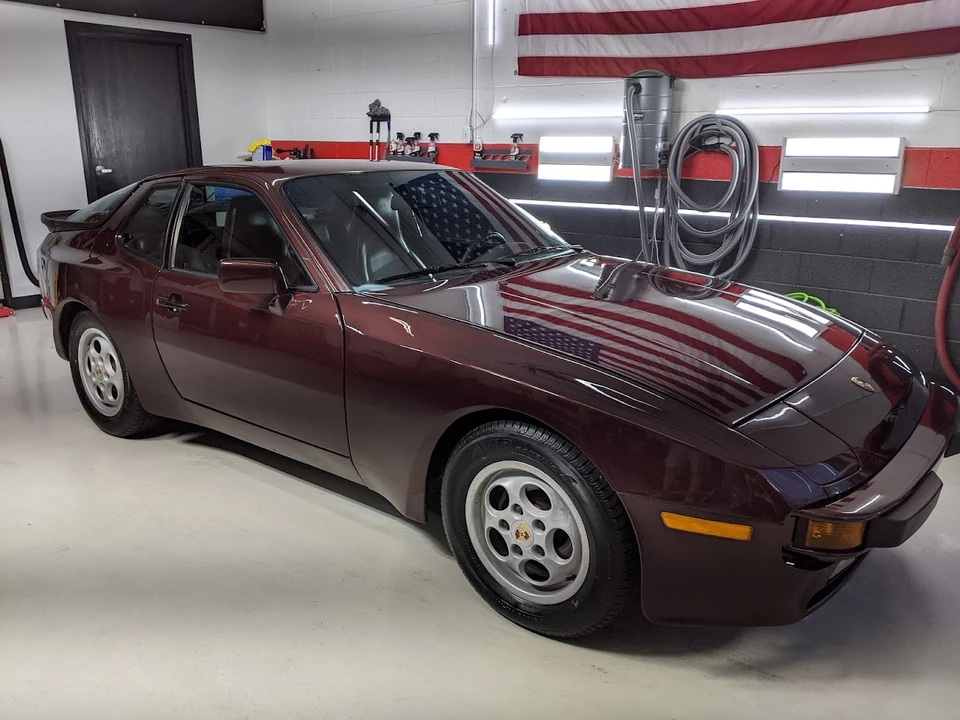 1987 Porsche 944 S - Image 21 of 31