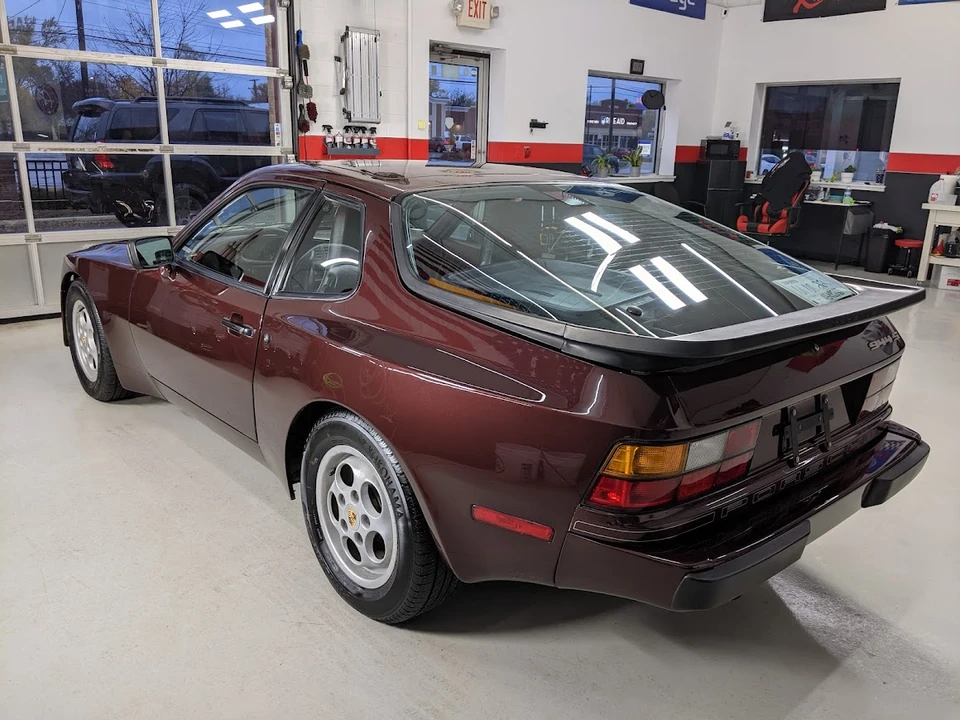 1987 Porsche 944 S - Image 22 of 31