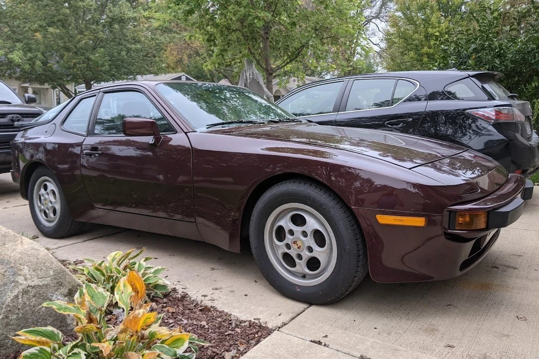1987 Porsche 944 S - Image 14 of 31
