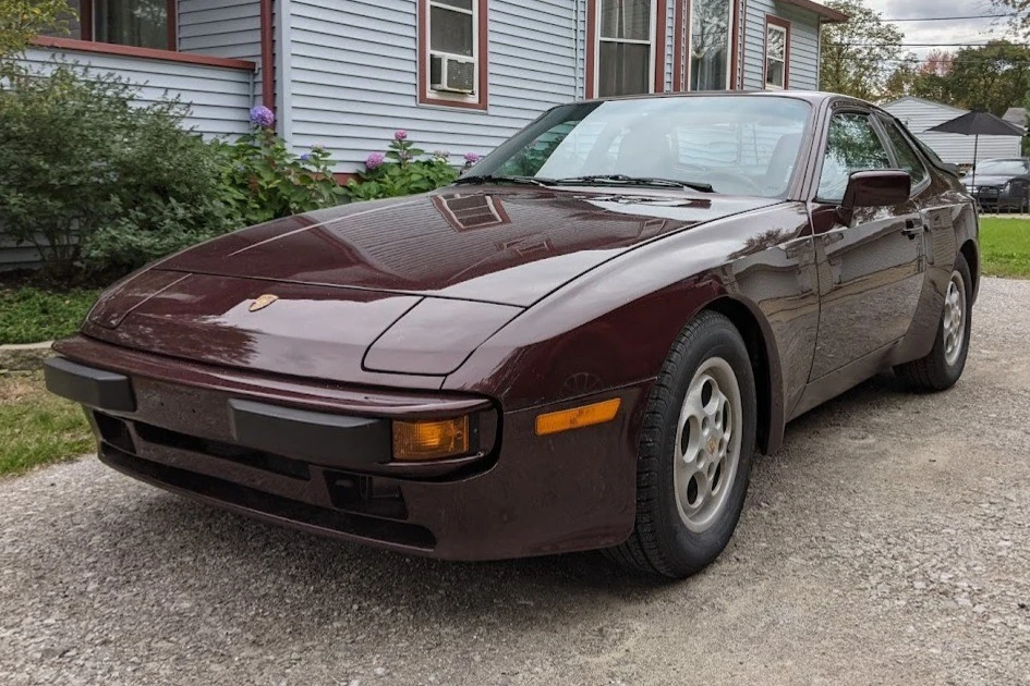 1987 Porsche 944 S - Image 11 of 31