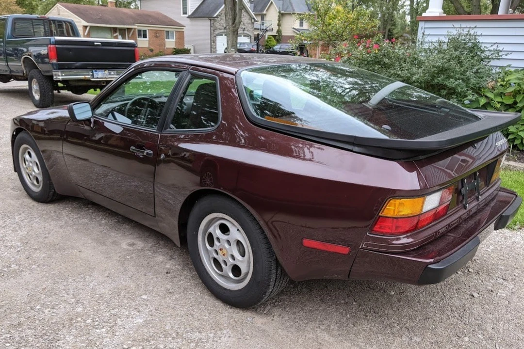 1987 Porsche 944 S - Image 18 of 31