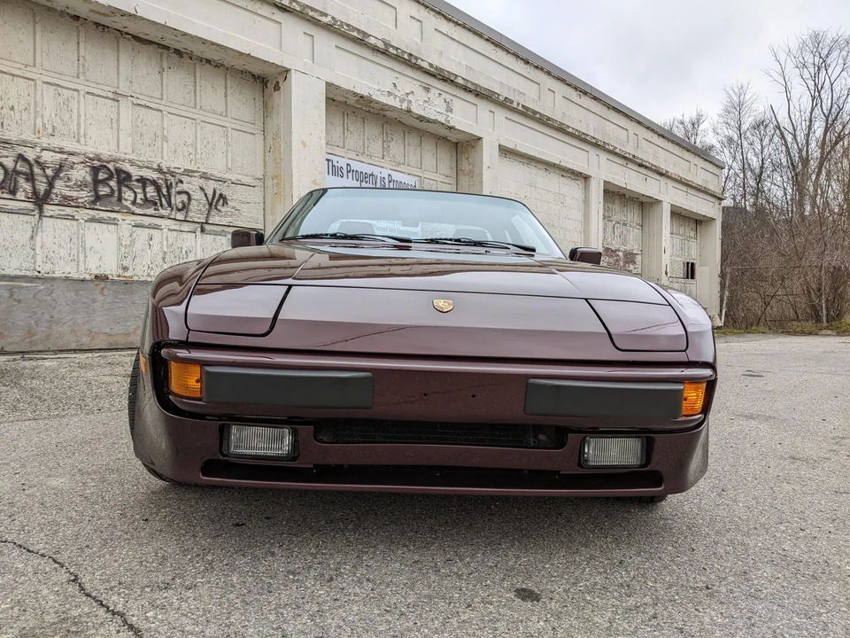 1987 Porsche 944 S - Image 3 of 31