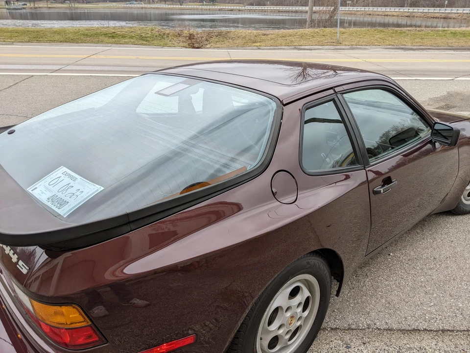 1987 Porsche 944 S - Image 25 of 31