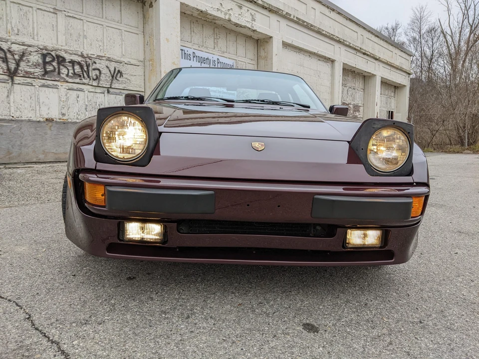 1987 Porsche 944 S - Image 4 of 31