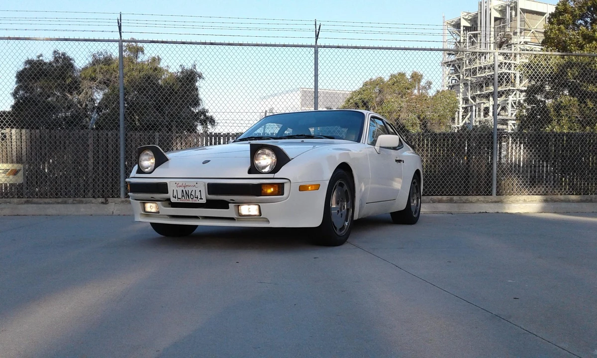 1987 Porsche 944 S - Image 30 of 31