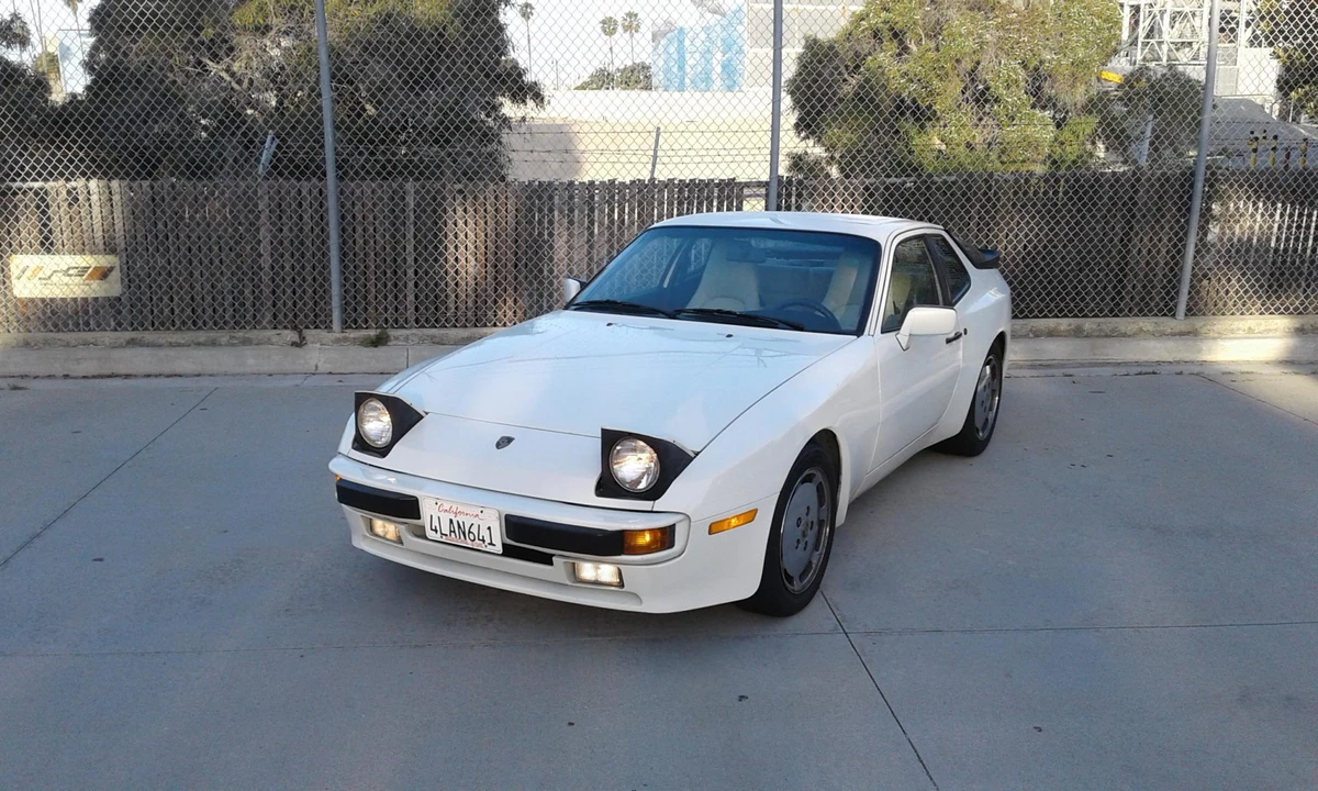 1987 Porsche 944 S - Image 31 of 31