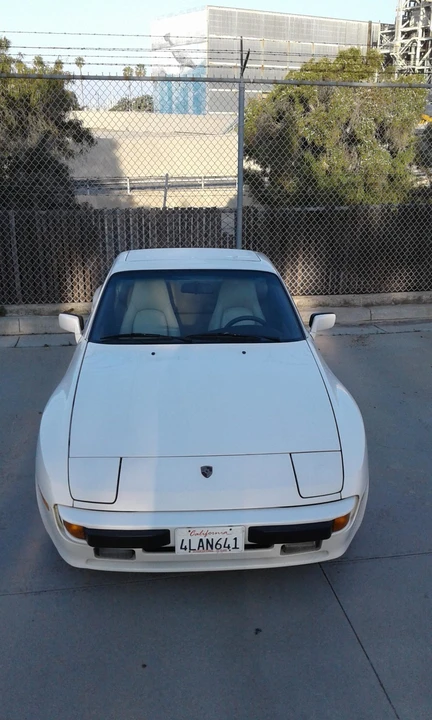 1987 Porsche 944 S - Image 24 of 31