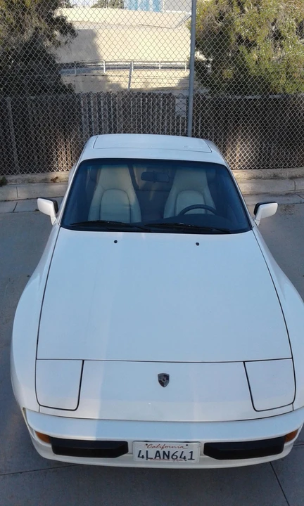 1987 Porsche 944 S - Image 26 of 31