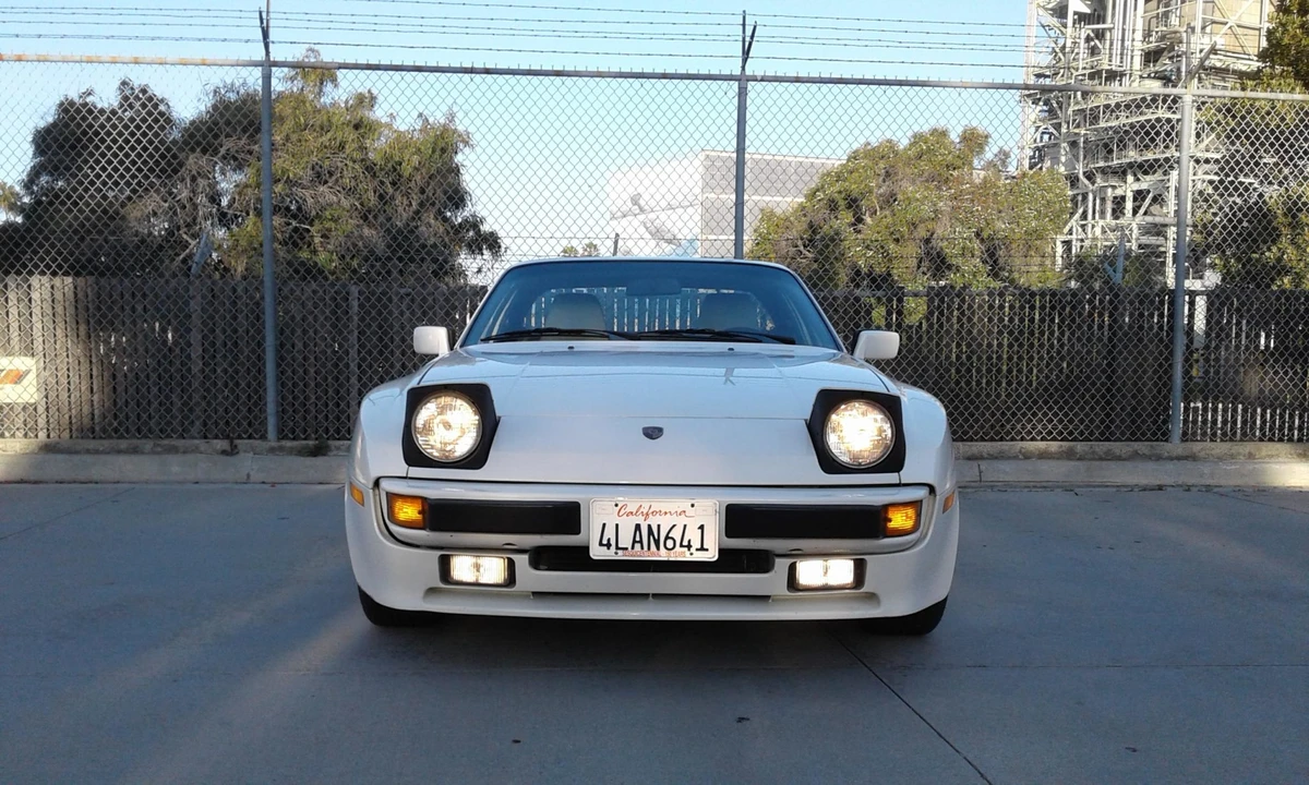 1987 Porsche 944 S - Image 29 of 31