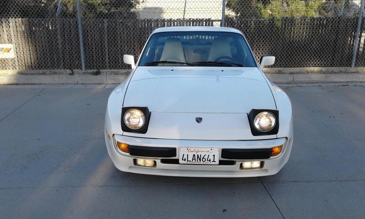 1987 Porsche 944 S - Image 28 of 31