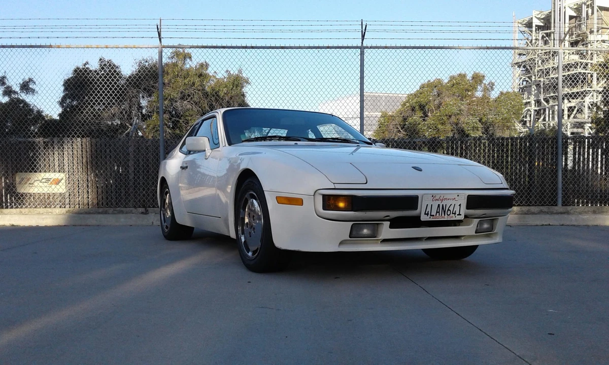 1987 Porsche 944 S - Image 20 of 31