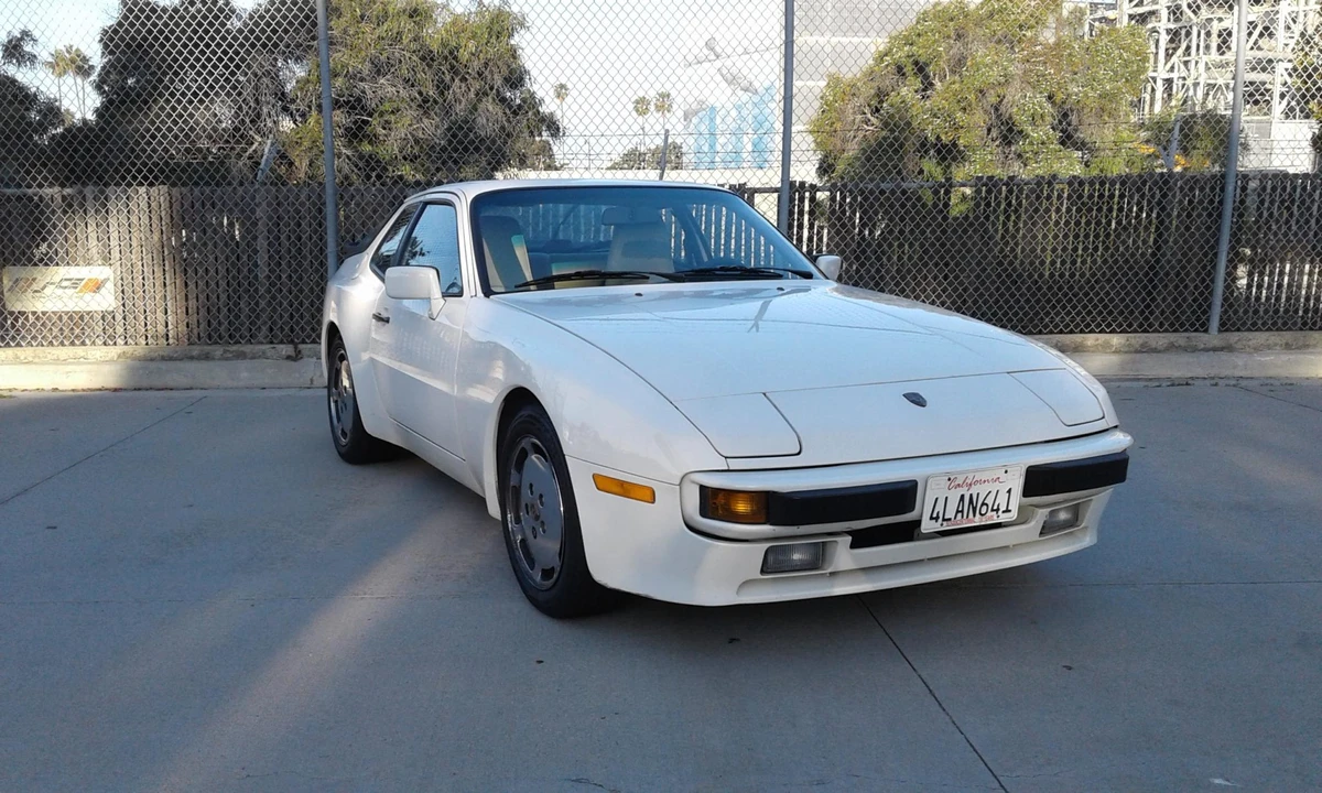 1987 Porsche 944 S - Image 19 of 31