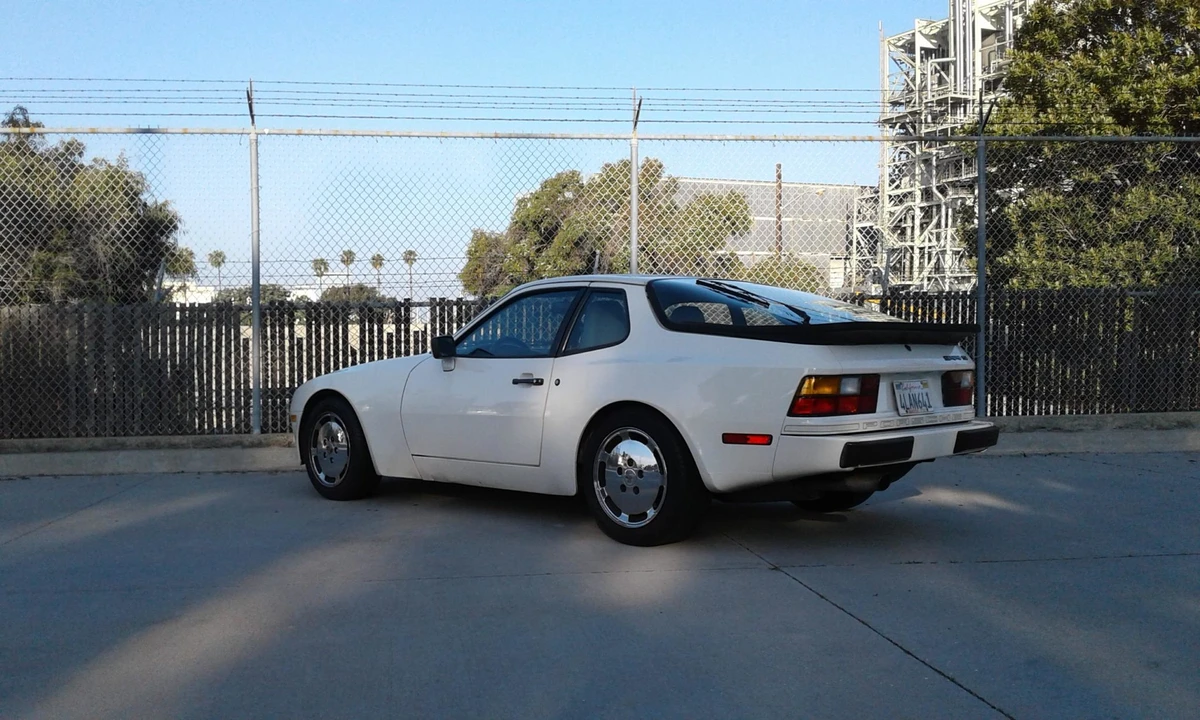 1987 Porsche 944 S - Image 9 of 31