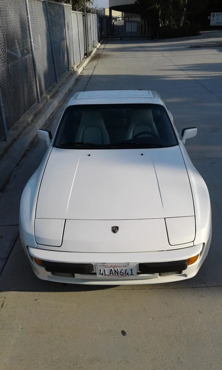 1987 Porsche 944 S - Image 25 of 31