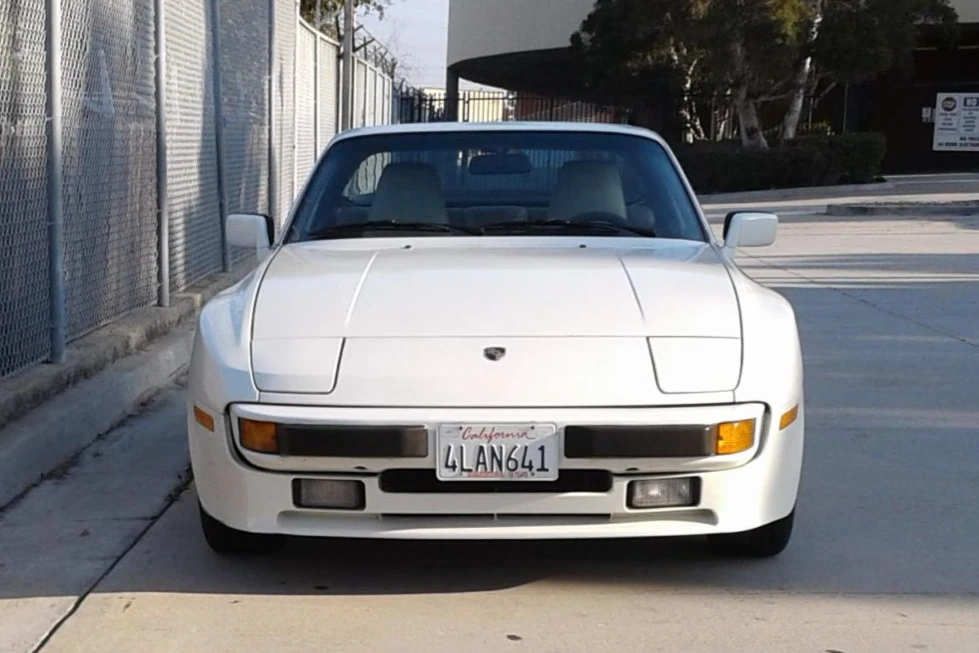 1987 Porsche 944 S - Image 23 of 31