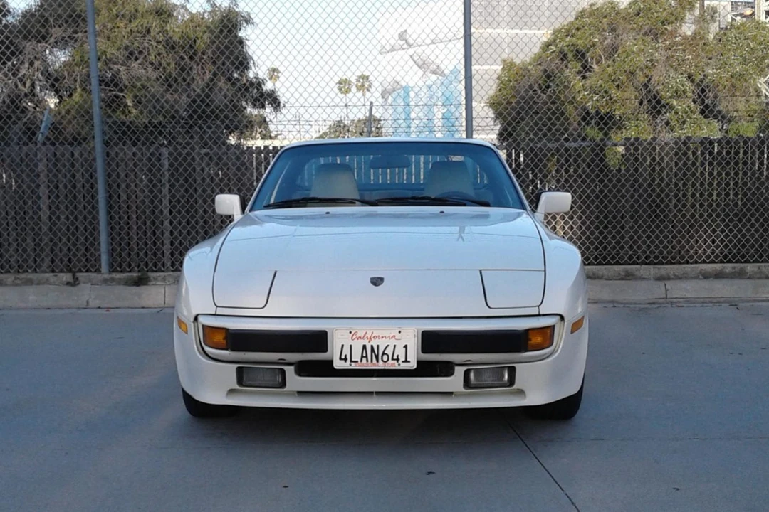 1987 Porsche 944 S - Image 22 of 31