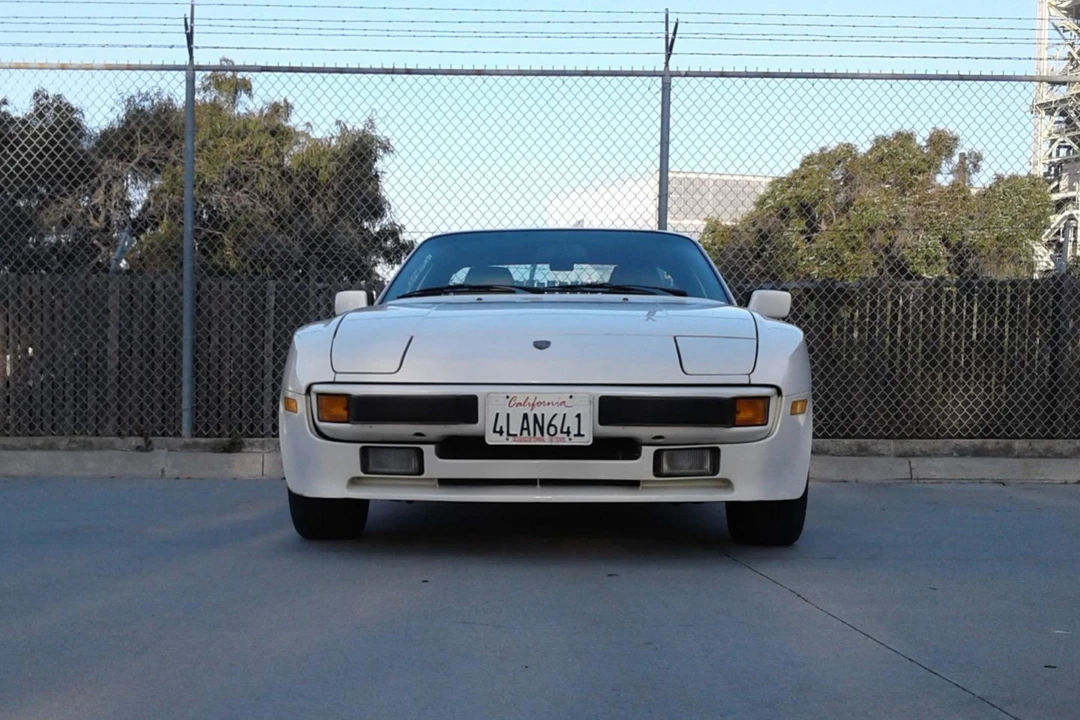 1987 Porsche 944 S - Image 21 of 31