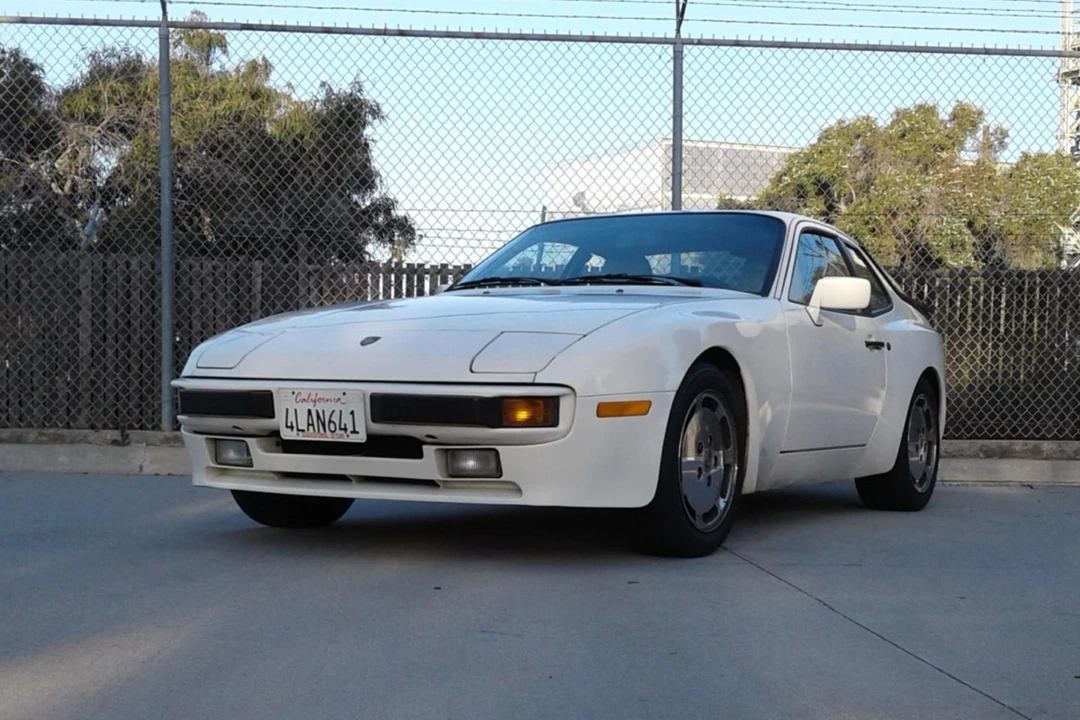 1987 Porsche 944 S - Image 5 of 31