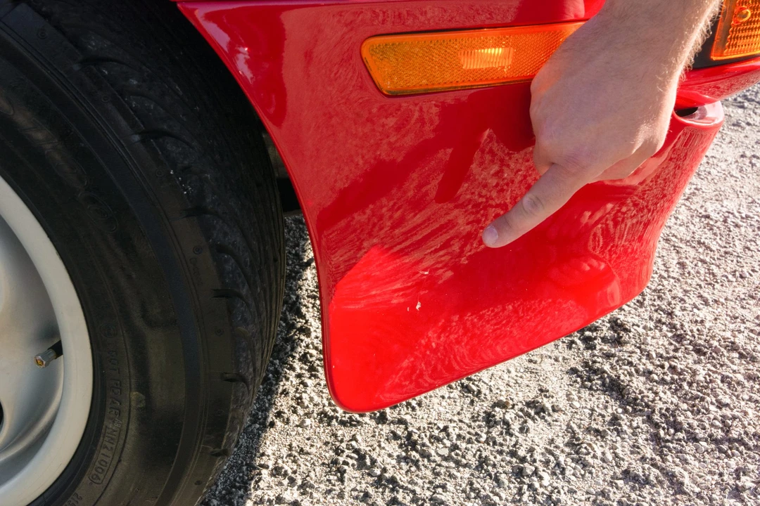 1987 Porsche 944 S - Image 31 of 31