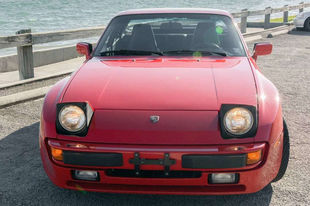 1987 Porsche 944 S - Image 4 of 31