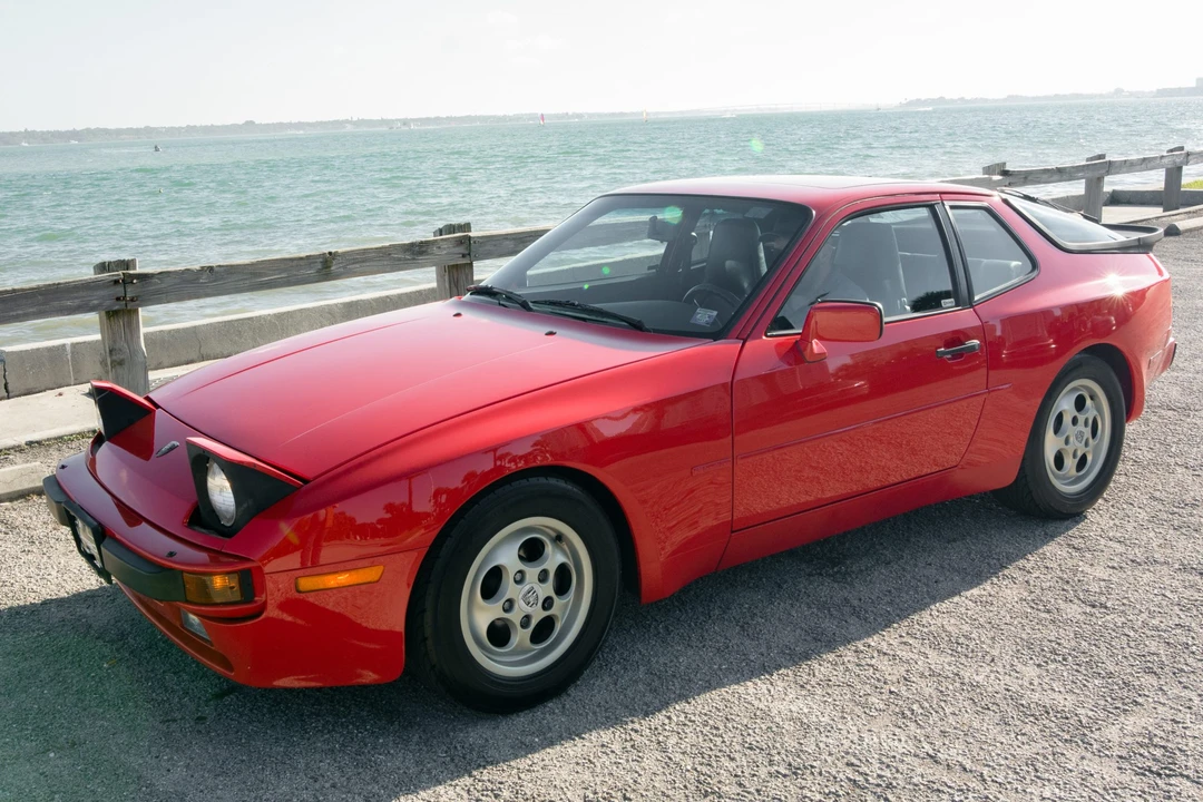 1987 Porsche 944 S - Image 7 of 31
