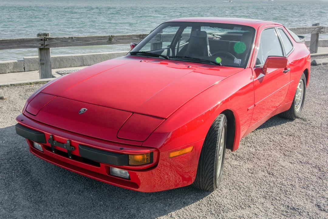 1987 Porsche 944 S - Image 6 of 31
