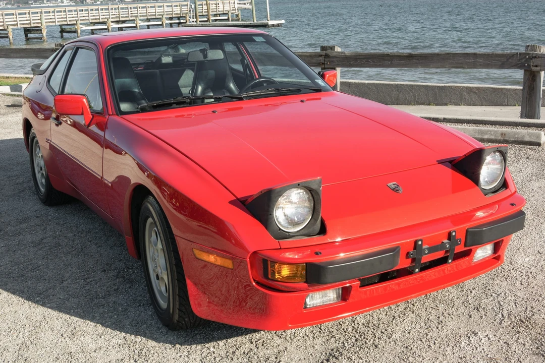 1987 Porsche 944 S - Image 2 of 31