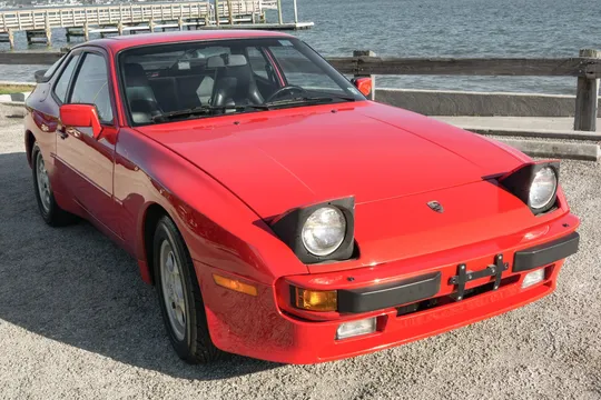 1987 Porsche 944 S - Image 2 of 31
