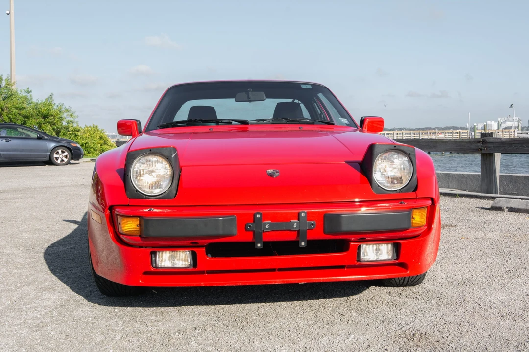 1987 Porsche 944 S - Image 3 of 31
