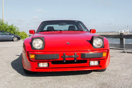 1987 Porsche 944 S - Image 3 of 31
