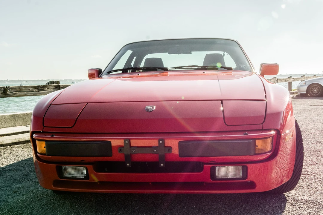 1987 Porsche 944 S - Image 15 of 31