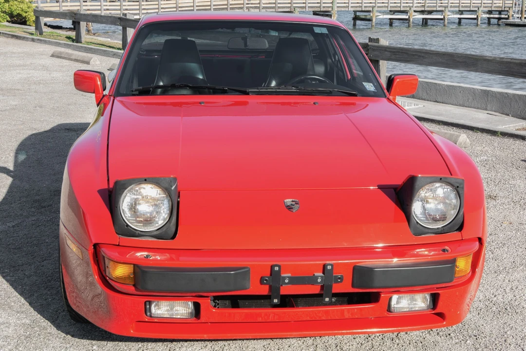 1987 Porsche 944 S - Image 5 of 31