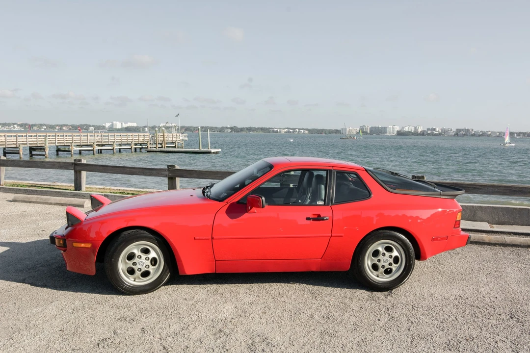 1987 Porsche 944 S - Image 8 of 31