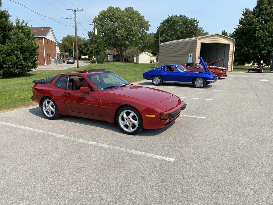 1987 Porsche 944 S - Image 18 of 31